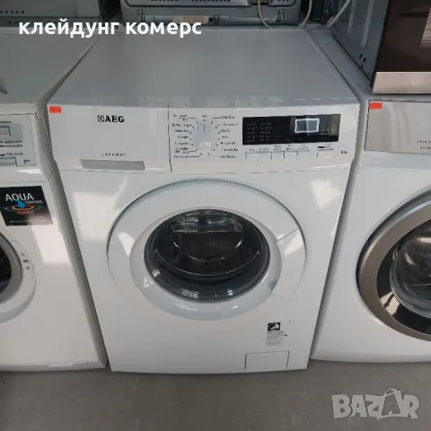 Пералня AEG LAVAMAT 6кг. А+++