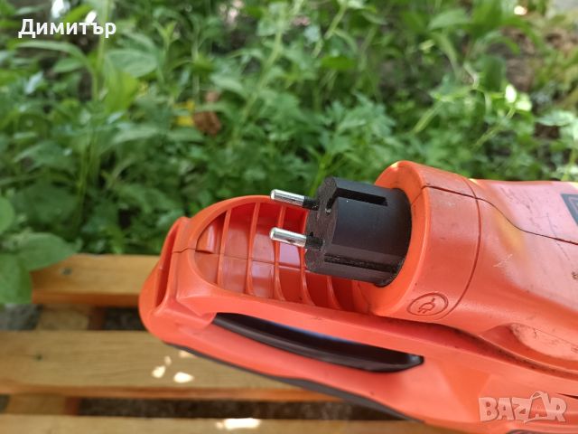 Black & Decker GT5560 електрически храсторез 550W за части , снимка 6 - Други инструменти - 46329406