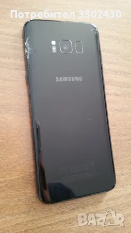 Samsung s8 plus (SM-G955F), снимка 2 - Samsung - 48915922