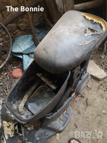 Kymco agility 50 за части , снимка 8 - Части - 51516652