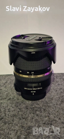 nikon d610 и обективи, снимка 9 - Обективи и филтри - 53597553