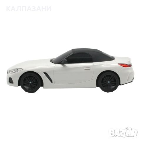 RASTAR Кола BMW Z4 New Version Radio/C 1:18 95900 , снимка 10 - Коли, камиони, мотори, писти - 45511096