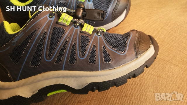 Kamik GORE-TEX Размер EUR 22 / UK 4,5 детски водонепромокаеми 31-13-S, снимка 5 - Бебешки обувки - 52654352