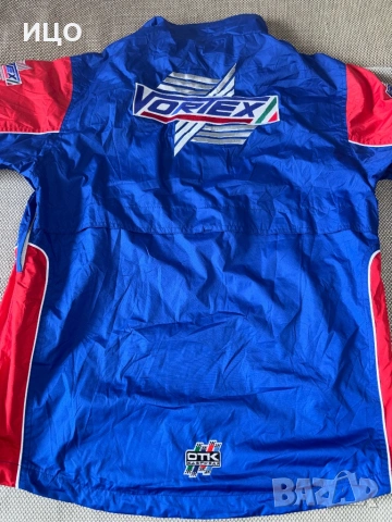 Мъжка картинг ветровка OTK KARTWEAR, снимка 3 - Спортни дрехи, екипи - 53518063