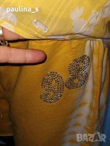 Два различни броя / Комплект в розово и жълто , снимка 14 - Комплекти - 26491817