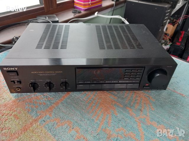 SONY STR-AV220 Stereo Receiver , снимка 11 - Ресийвъри, усилватели, смесителни пултове - 45372035