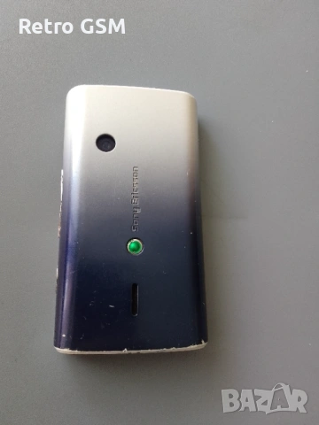 Sony Ericsson Xperia X8 (E15i) + забядно, снимка 5 - Sony Ericsson - 53210493