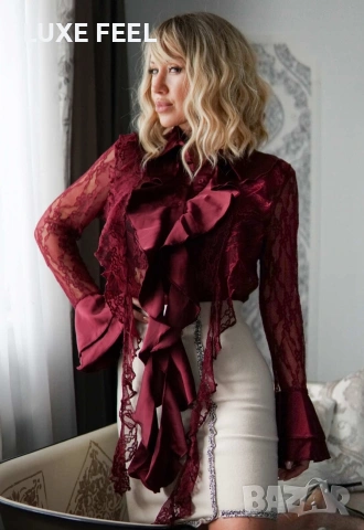 ✨Дамски Ризи , снимка 4 - Ризи - 53529369