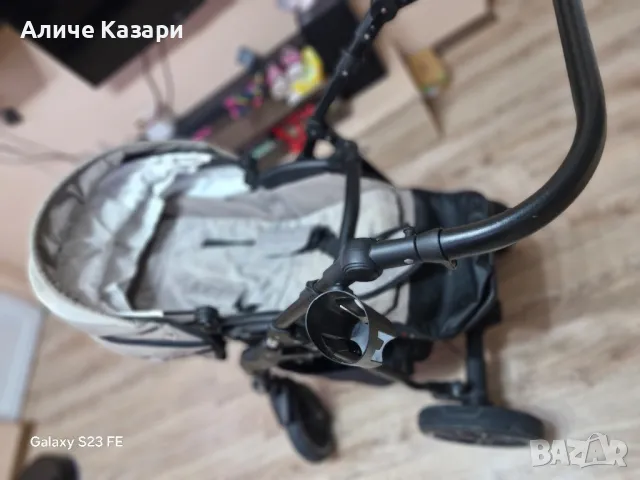 СПЕШНО продавам количка, снимка 13 - Детски колички - 49523458