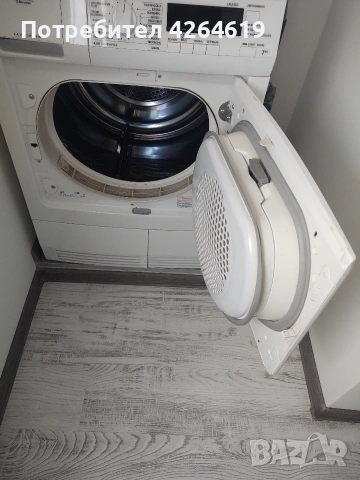 ПРОДАВАМ СУШИЛНЯ AEG