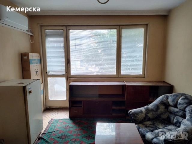 Продава двустаен тухлен апартамент на трети етаж, с гараж, к-с Химик, гр. Видин, снимка 2 - Апартаменти - 51534159