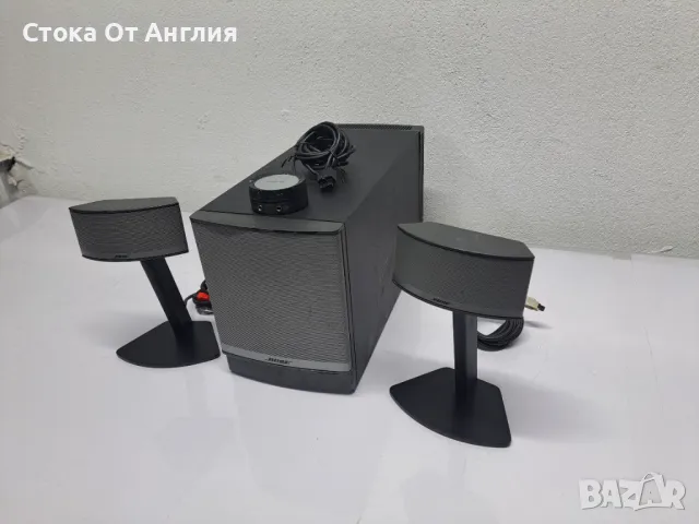 Аудио система - Bose Companion 5 , снимка 2 - Аудиосистеми - 49289395