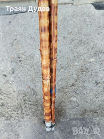 Пръчка бамбук, снимка 1 - Въдици - 46004155