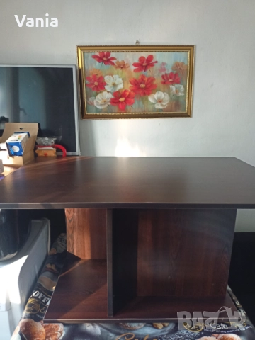 Холна маса венге 