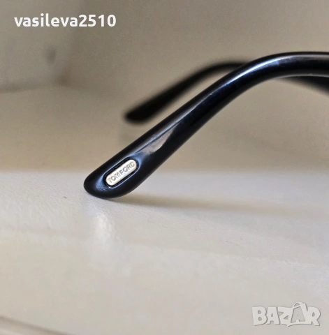 Tom Ford оригинални унисекс диоптрични очила , снимка 6 - Слънчеви и диоптрични очила - 53891077