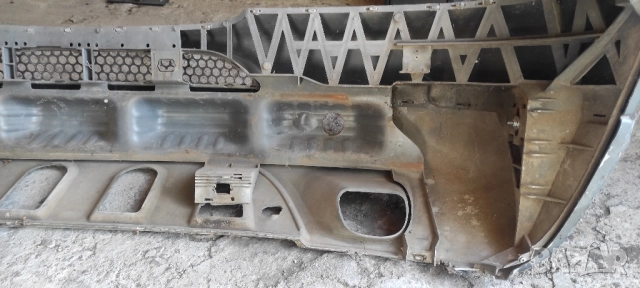 Броня за Mercedes ML, снимка 4 - Части - 51670846