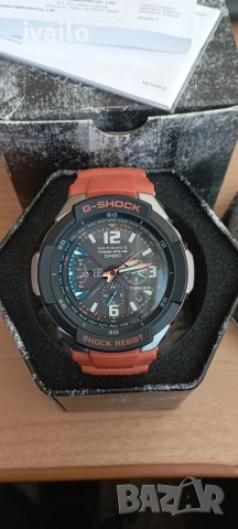 CASIO-GW-3000 Solar Като Нов!