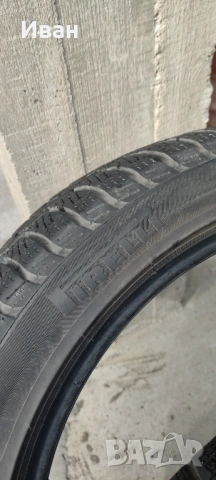 Зимни гуми 2 броя , снимка 5 - Гуми и джанти - 54032585