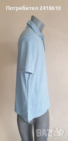 POLO Ralph Lauren Pima Soft Touch Cotton Classic Fit Mens Size S ОРИГИНАЛ! Мъжка Тениска!, снимка 15 - Тениски - 53707505