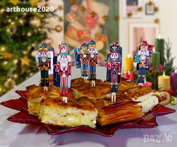 Късмети за Късмети за баница от дърво "Изтрий и прочети"-оригинални и забавни