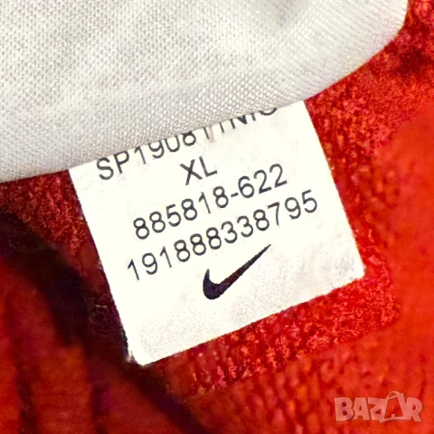 Мъжко горнище Nike Swoosh Big Logo | XL , снимка 6 - Спортни дрехи, екипи - 50969875