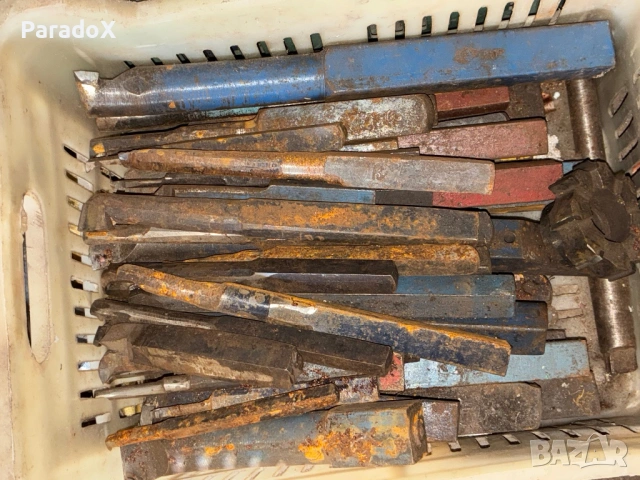 Стругарски ножове кобалтови, снимка 8 - Диамантени и режещи инструменти - 54261070