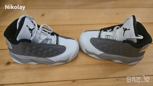 Детски маратонки Jordan номер 23.5, снимка 3 - Детски маратонки - 50990420