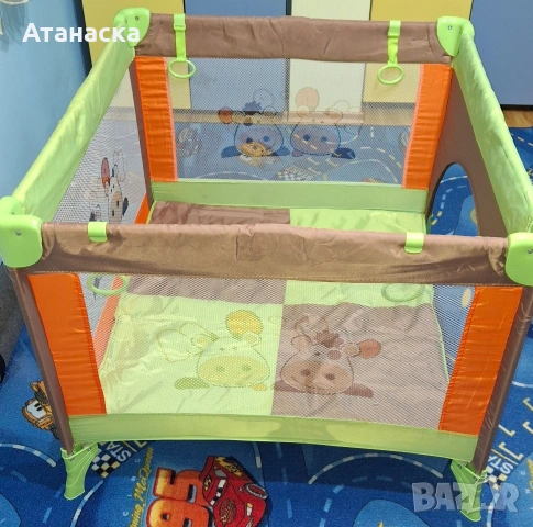 Детска кашара за игра Lorelli