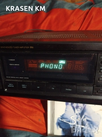 onkyo tx 9021., снимка 7 - Ресийвъри, усилватели, смесителни пултове - 53530091