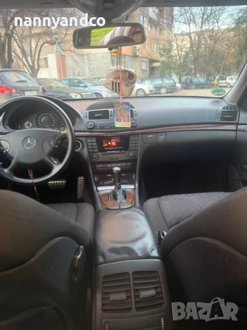 Mercedes-Benz E 220 CDI, снимка 9 - Автомобили и джипове - 54153333