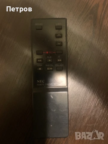 Дистанционно управление NEC RB-66G