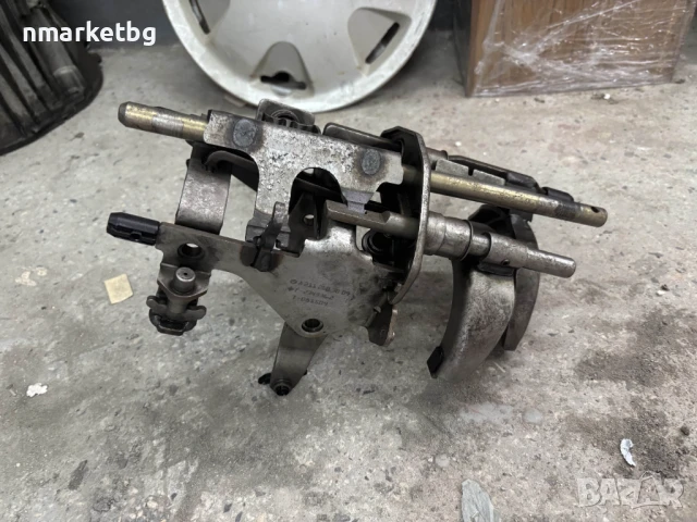 Ръчна 6 степенна скоростна кутия Mercedes-Benz W203 2.7 CDI, снимка 3 - Части - 50565842