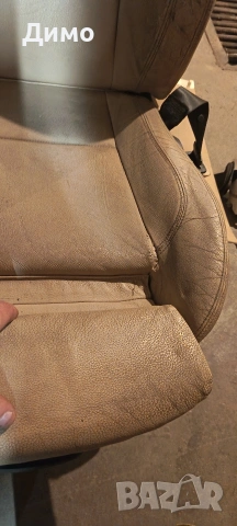 кожен салон бмв е91 bmw e91, снимка 13 - Части - 53607798