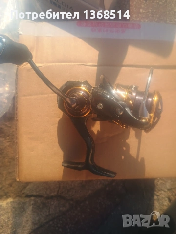 Daiwa Caldia CS LT 2500, снимка 11 - Макари - 53597500