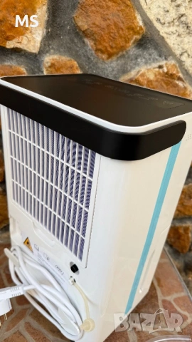 Влагоабсорбатор AlecoAir D12 Junior – ЧИСТО НОВ, снимка 8 - Абсорбатори - 53836878