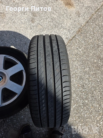 Гуми с джанти за Шкода Йети , снимка 7 - Гуми и джанти - 53727485