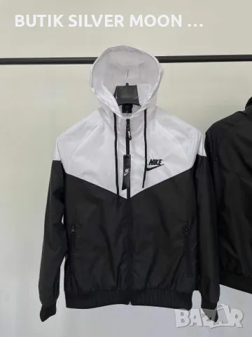 Дамска Ветровка 🔥 XL 🔥 NIKE , снимка 3 - Спортни екипи - 47160389