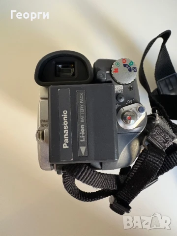 Дигитална камера Panasonic, снимка 5 - Камери - 50884667