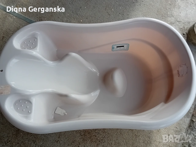 Ергономична вана