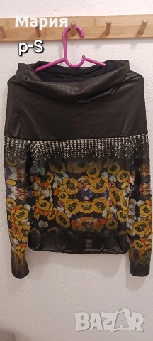 Дамски блузи Junona р-S/р-M, снимка 4 - Блузи с дълъг ръкав и пуловери - 53585989