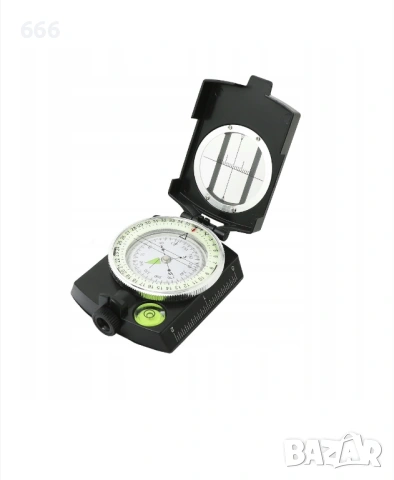 Професионален призматичен компас, снимка 12 - Други стоки за дома - 53514365