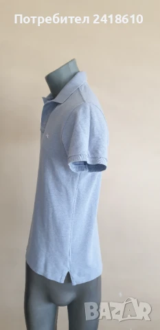 ETRO Milano Pique Cotton Italy  Mens Size S и  M  ОРИГИНАЛ! Мъжки Тениски - 2 Броя!, снимка 9 - Тениски - 50713059