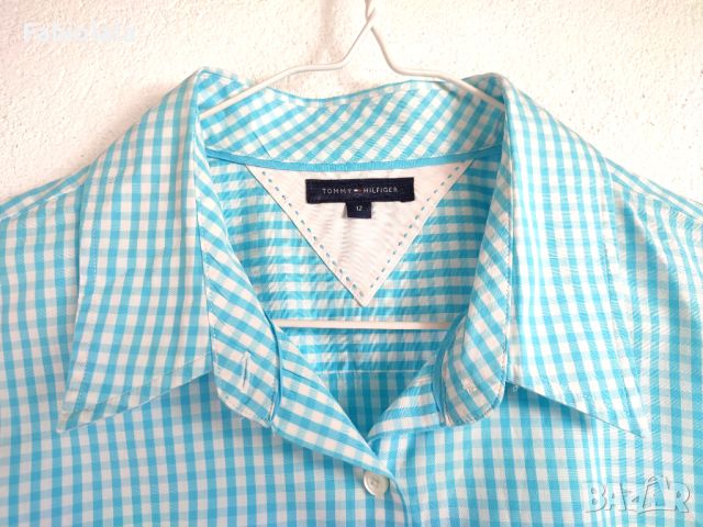 Tommy Hilfiger blouse 40, снимка 2 - Ризи - 45509405