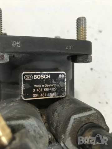 Спирачна помпа 7.5T Rhd за Mercedes Atego (1997-2006) 0481064122, снимка 3 - Части - 53888060