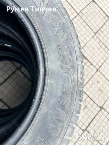 4бр зимни гуми 225-60-17, снимка 5 - Гуми и джанти - 53902805