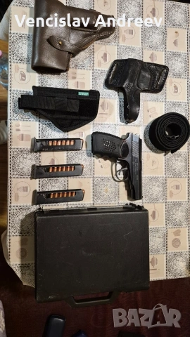 МАКАРОВ 9×18