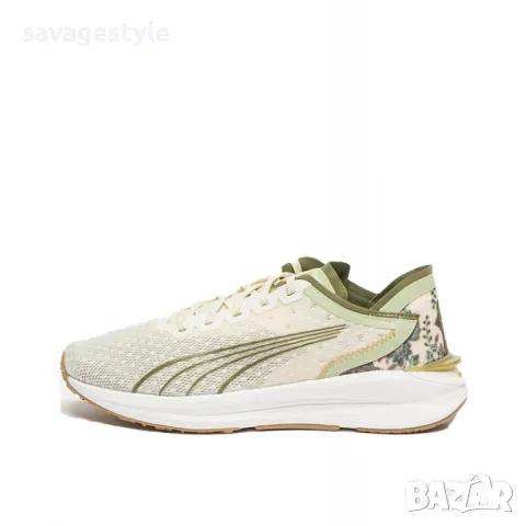 Дамски маратонки PUMA x Frida Kahlo Electrify Nitro Shoes Beige, снимка 5 - Маратонки - 47372593