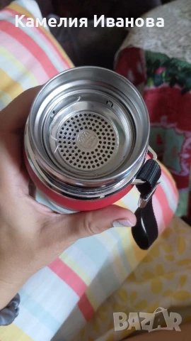 Термос за топли и студени напитки , снимка 2 - Термоси - 51168314