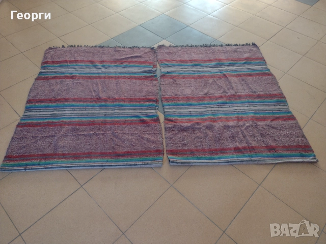 Домашни черги, снимка 9 - Пътеки - 51524817