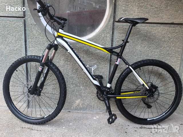 алуминиев велосипед 27.5